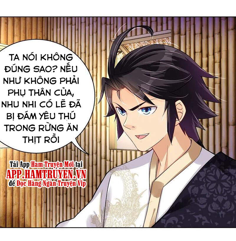 Nghịch Thiên Chiến Thần