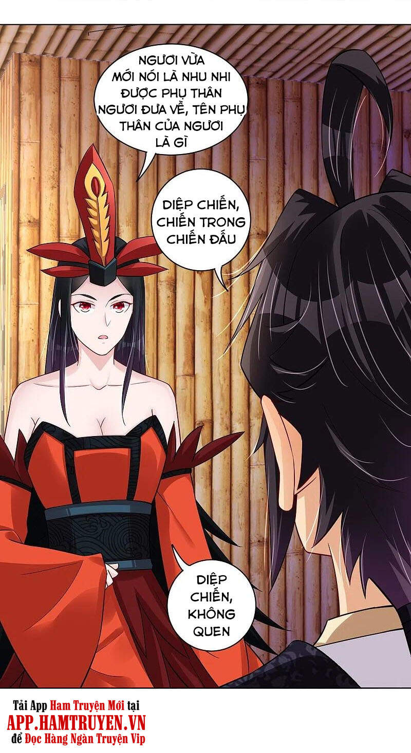Nghịch Thiên Chiến Thần