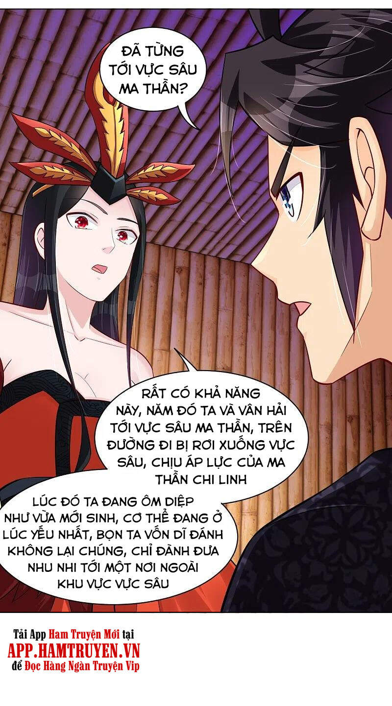 Nghịch Thiên Chiến Thần