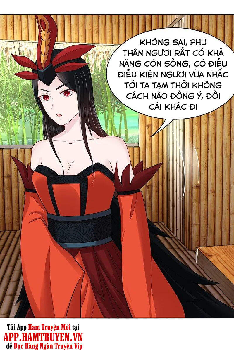 Nghịch Thiên Chiến Thần