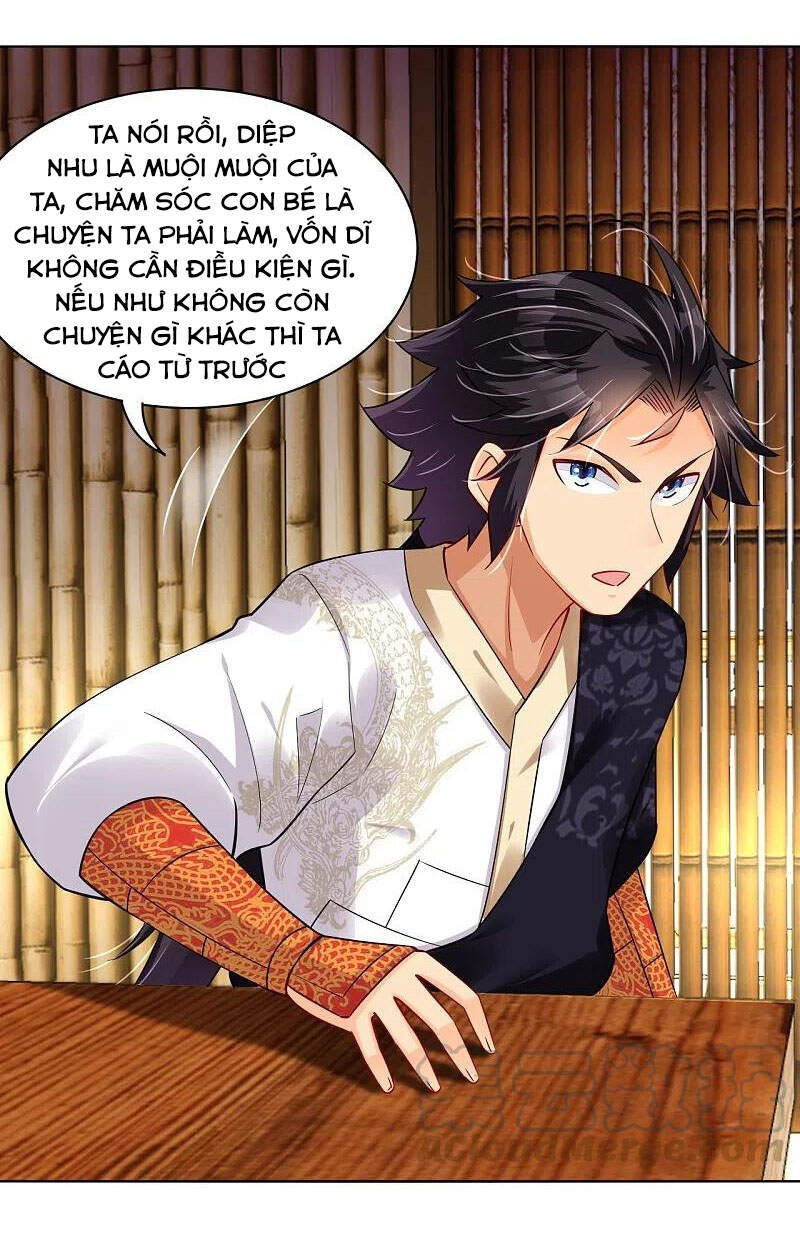 Nghịch Thiên Chiến Thần