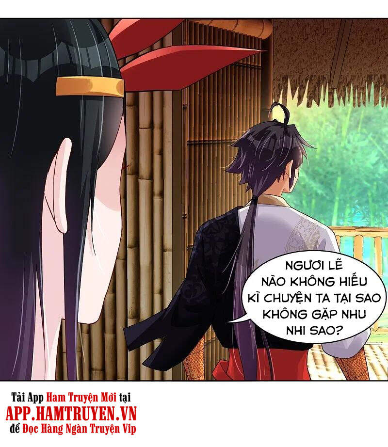 Nghịch Thiên Chiến Thần