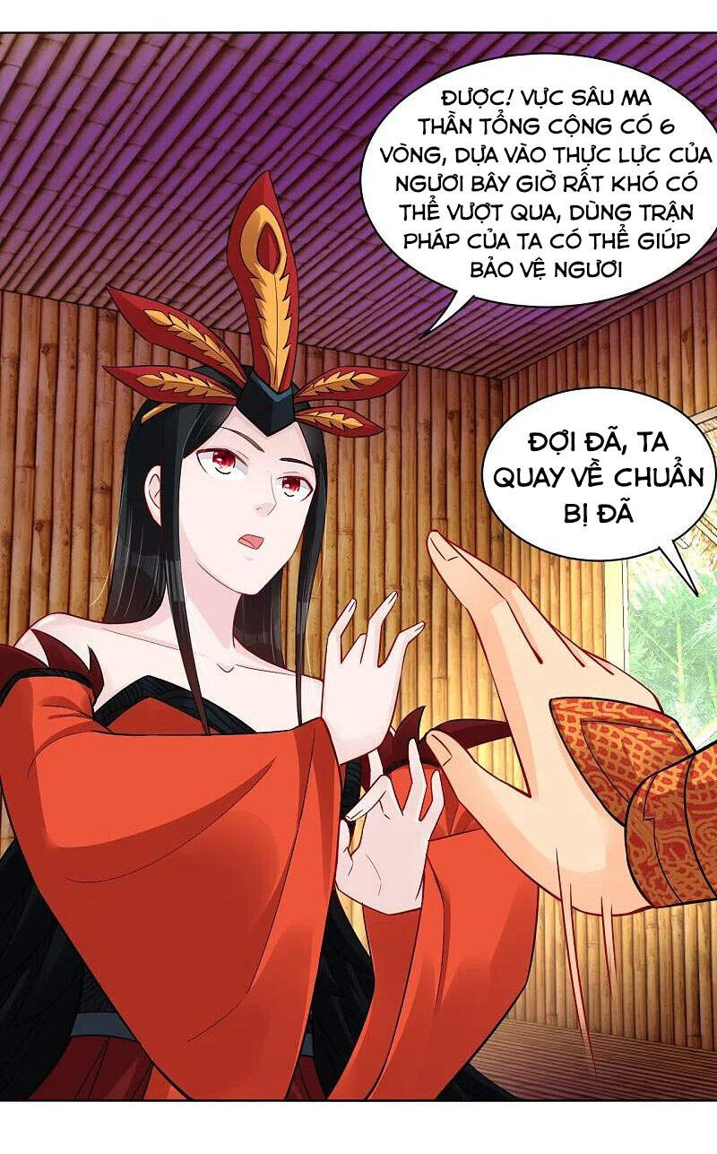 Nghịch Thiên Chiến Thần