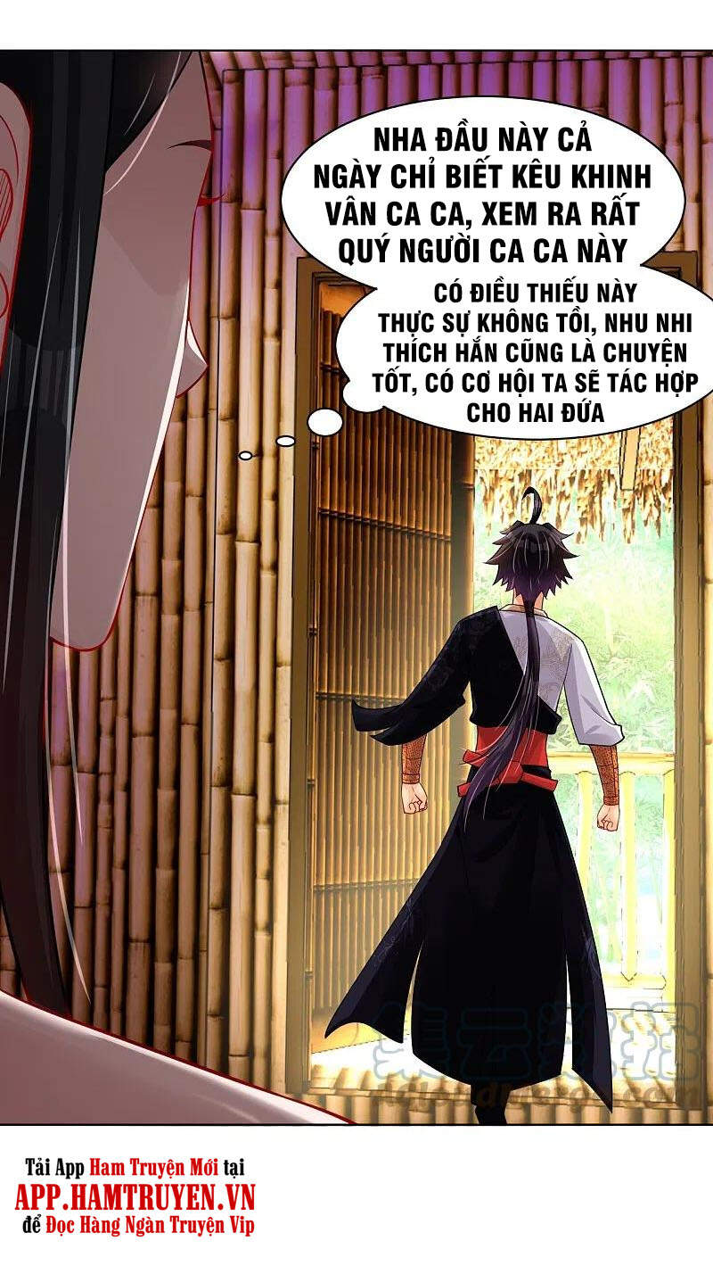 Nghịch Thiên Chiến Thần