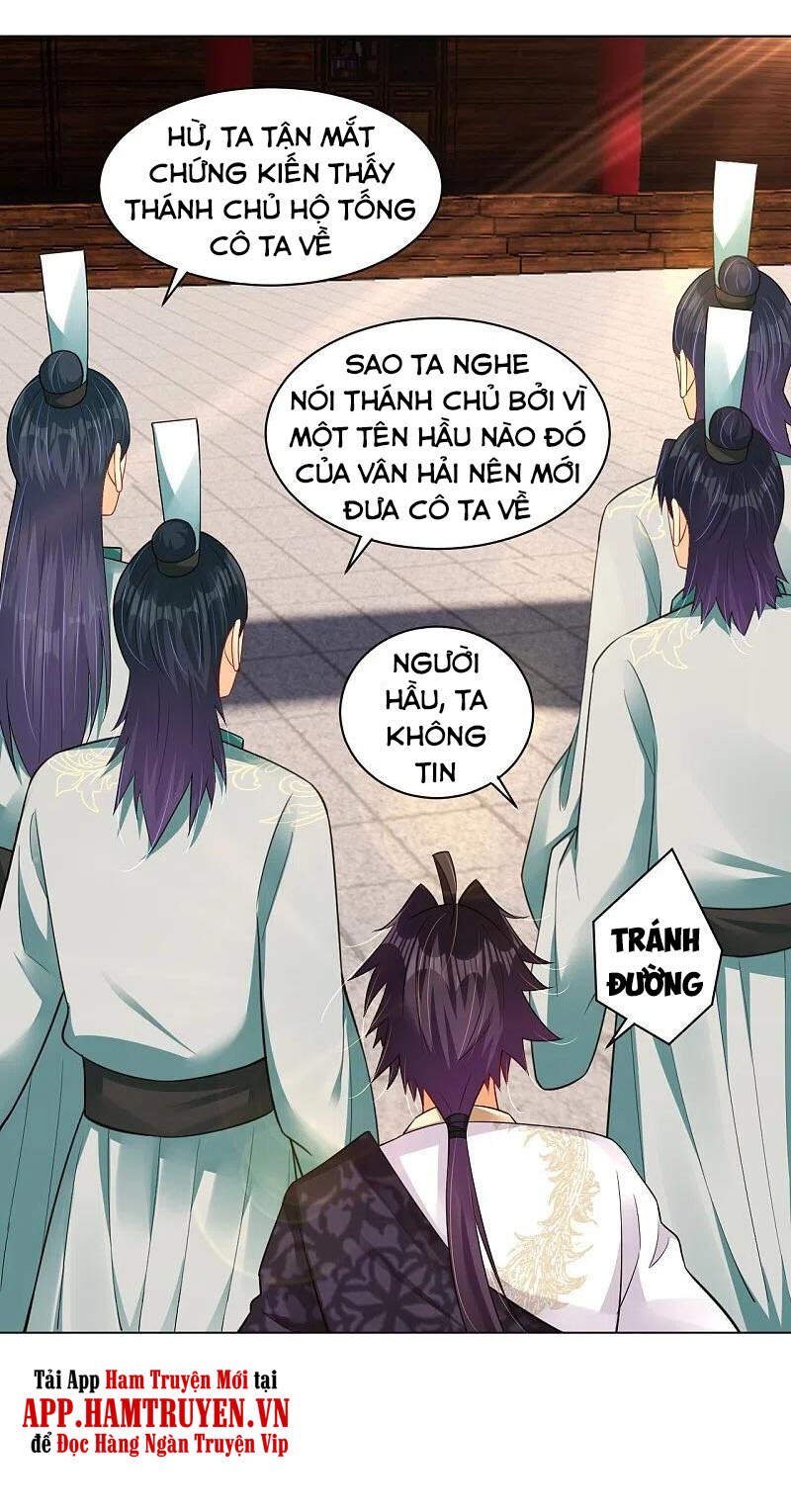 Nghịch Thiên Chiến Thần