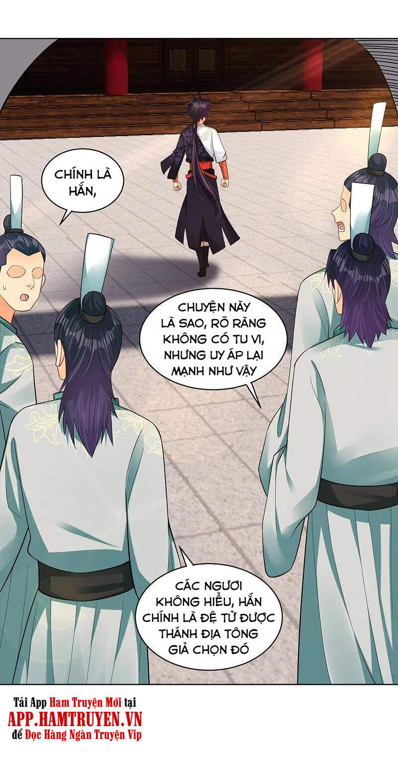Nghịch Thiên Chiến Thần