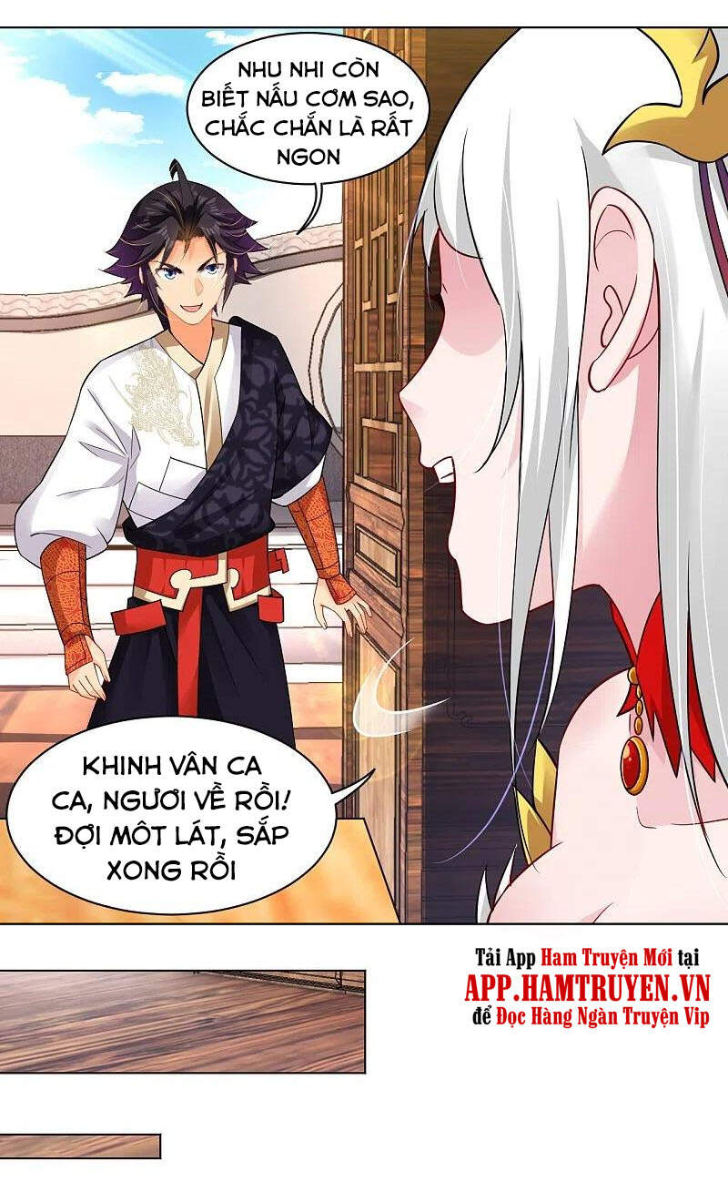 Nghịch Thiên Chiến Thần