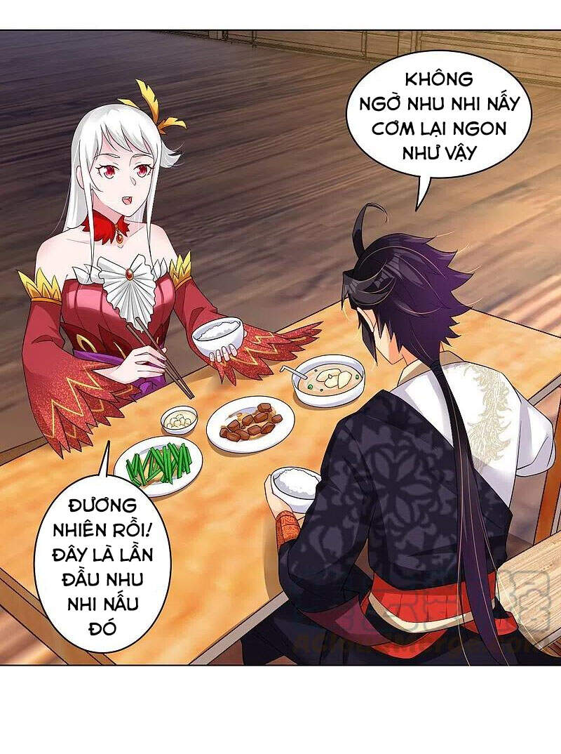 Nghịch Thiên Chiến Thần