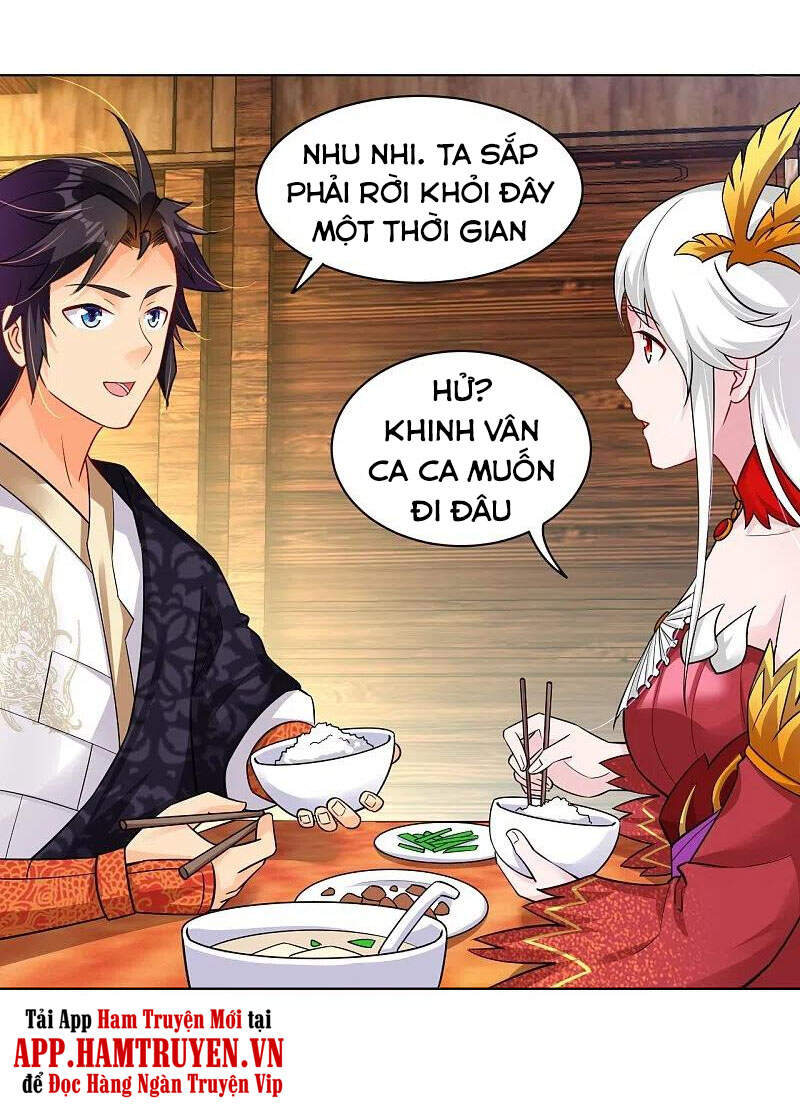 Nghịch Thiên Chiến Thần