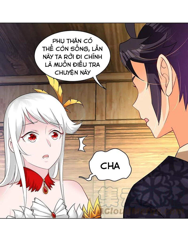 Nghịch Thiên Chiến Thần
