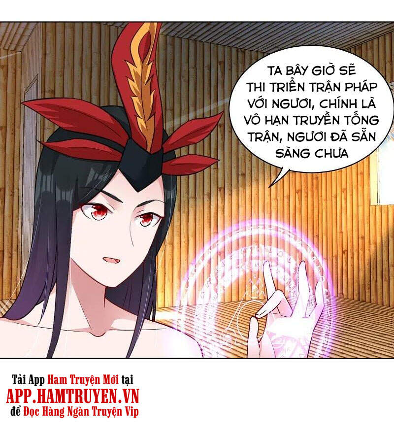 Nghịch Thiên Chiến Thần
