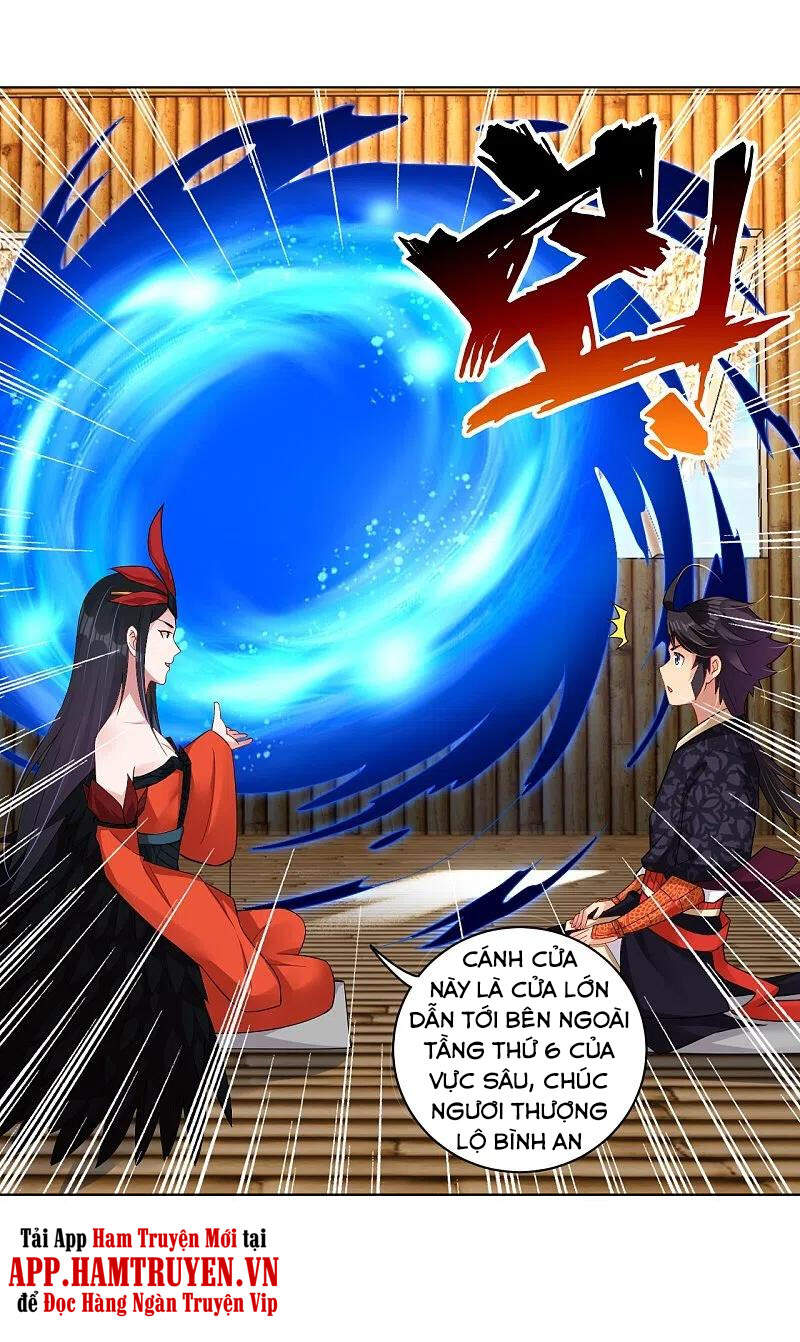 Nghịch Thiên Chiến Thần