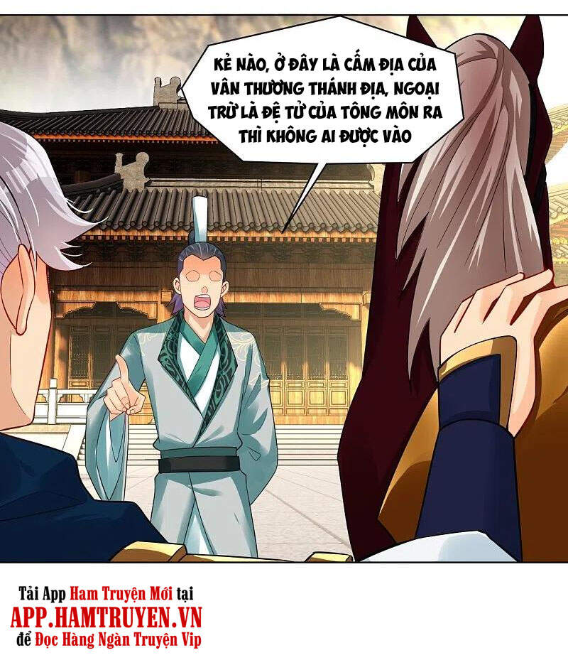 Nghịch Thiên Chiến Thần