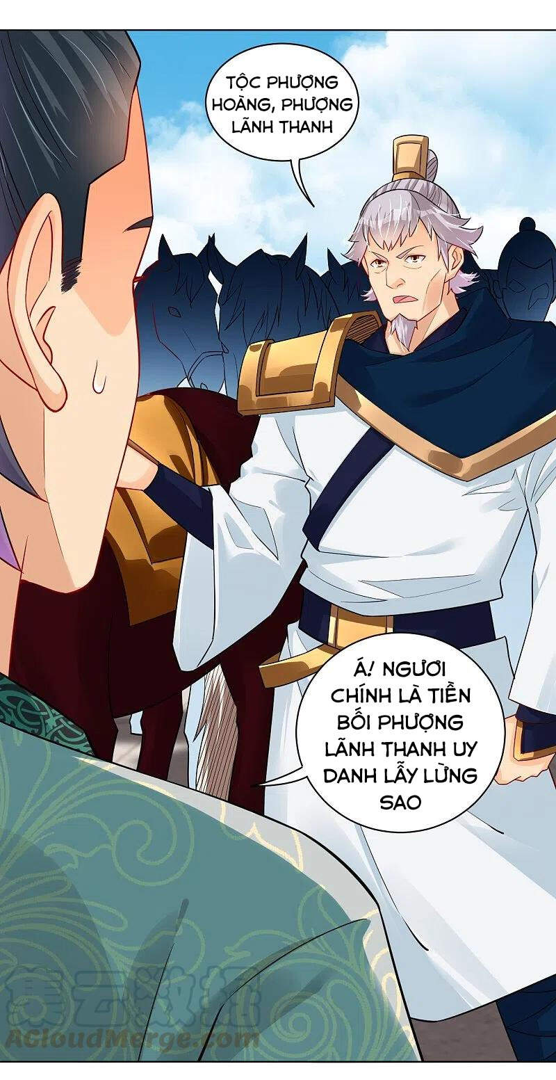 Nghịch Thiên Chiến Thần