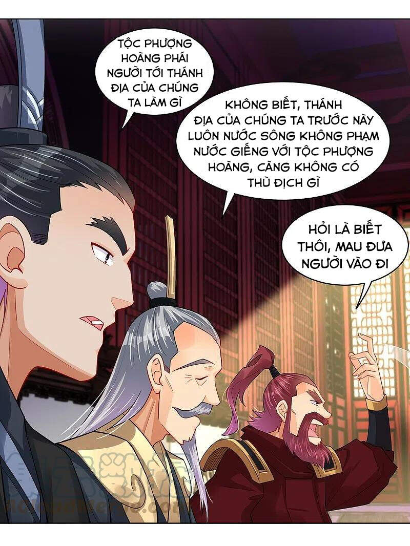 Nghịch Thiên Chiến Thần