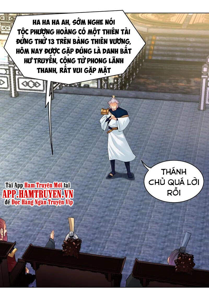 Nghịch Thiên Chiến Thần