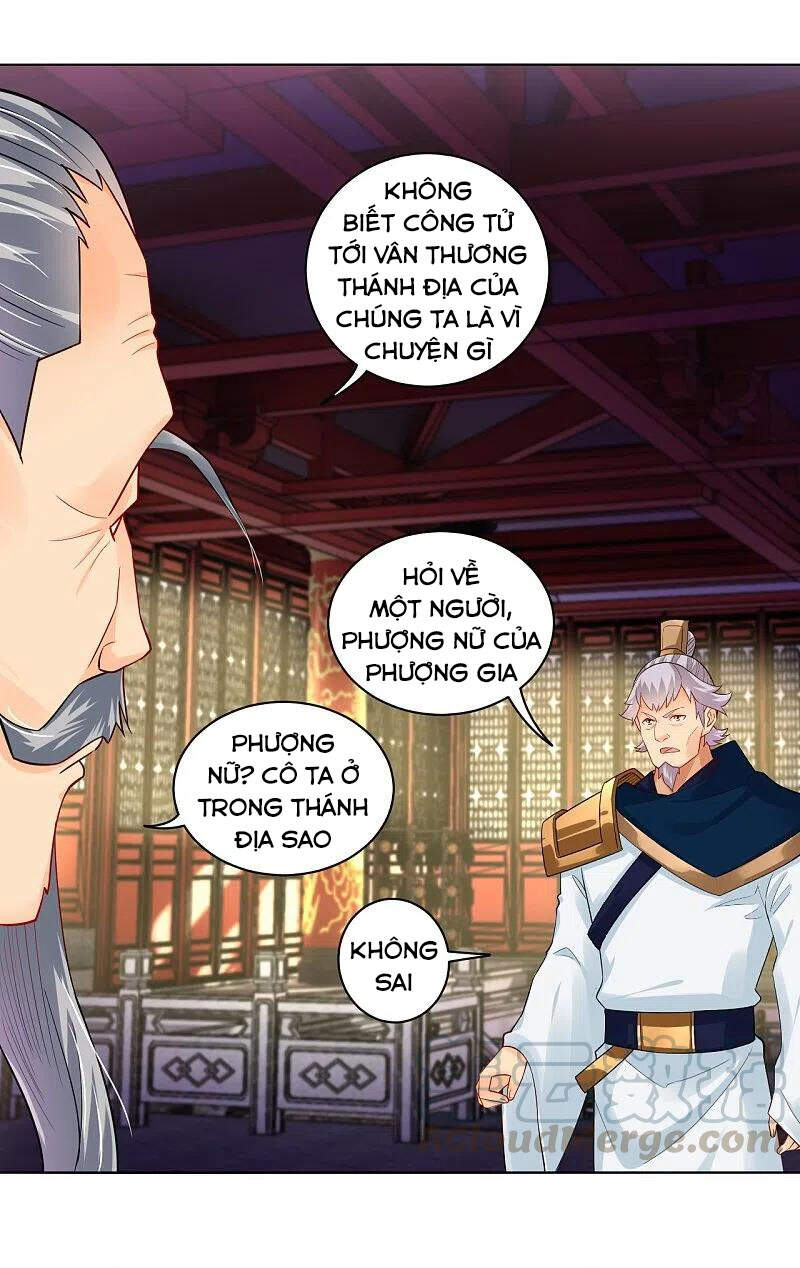 Nghịch Thiên Chiến Thần