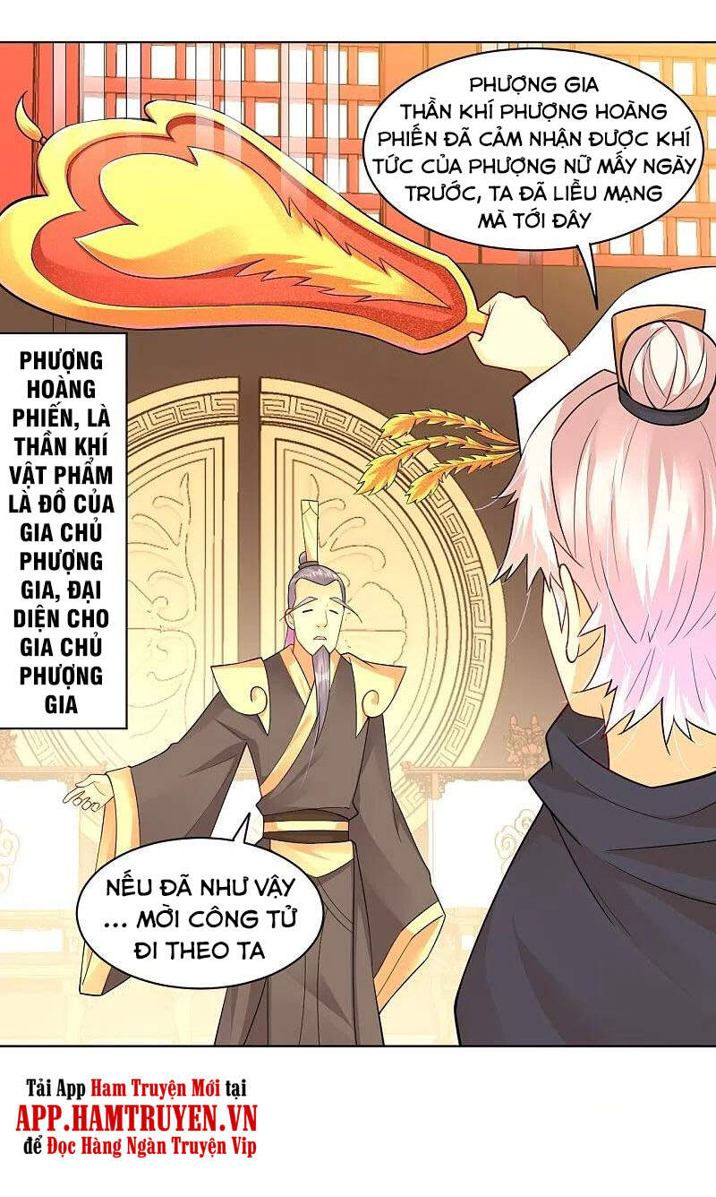 Nghịch Thiên Chiến Thần