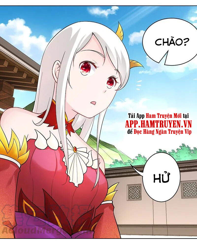 Nghịch Thiên Chiến Thần