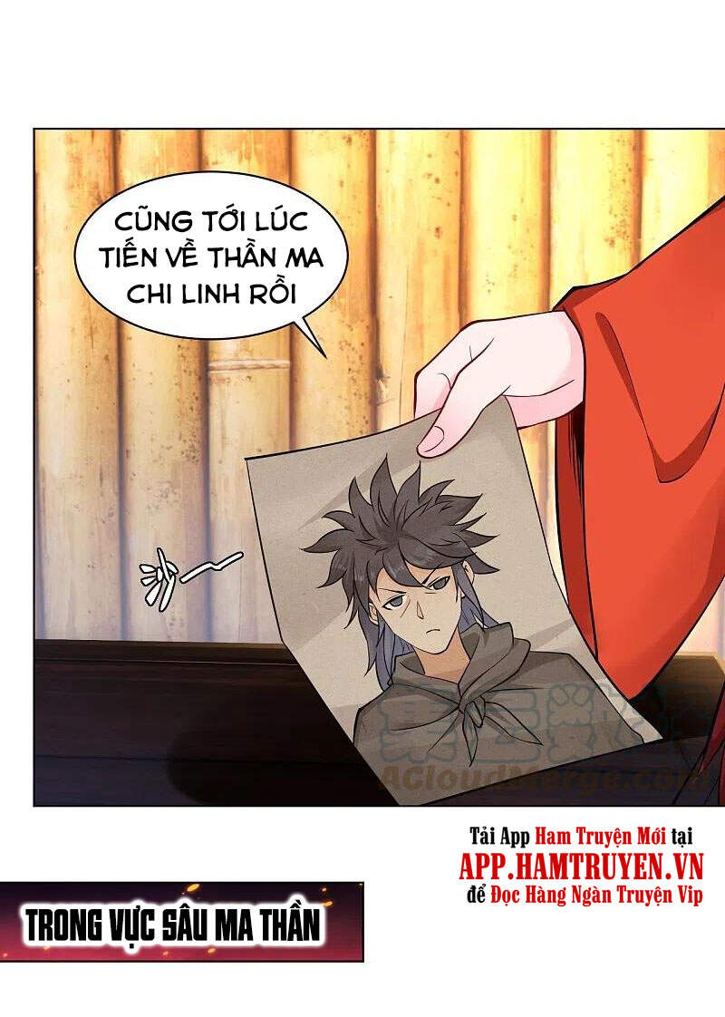 Nghịch Thiên Chiến Thần