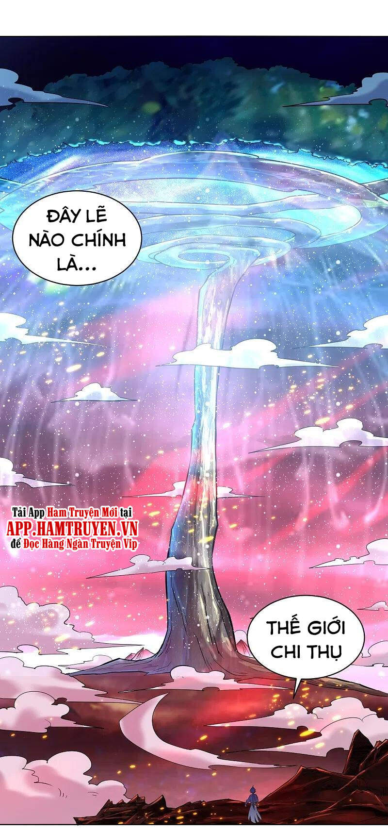 Nghịch Thiên Chiến Thần