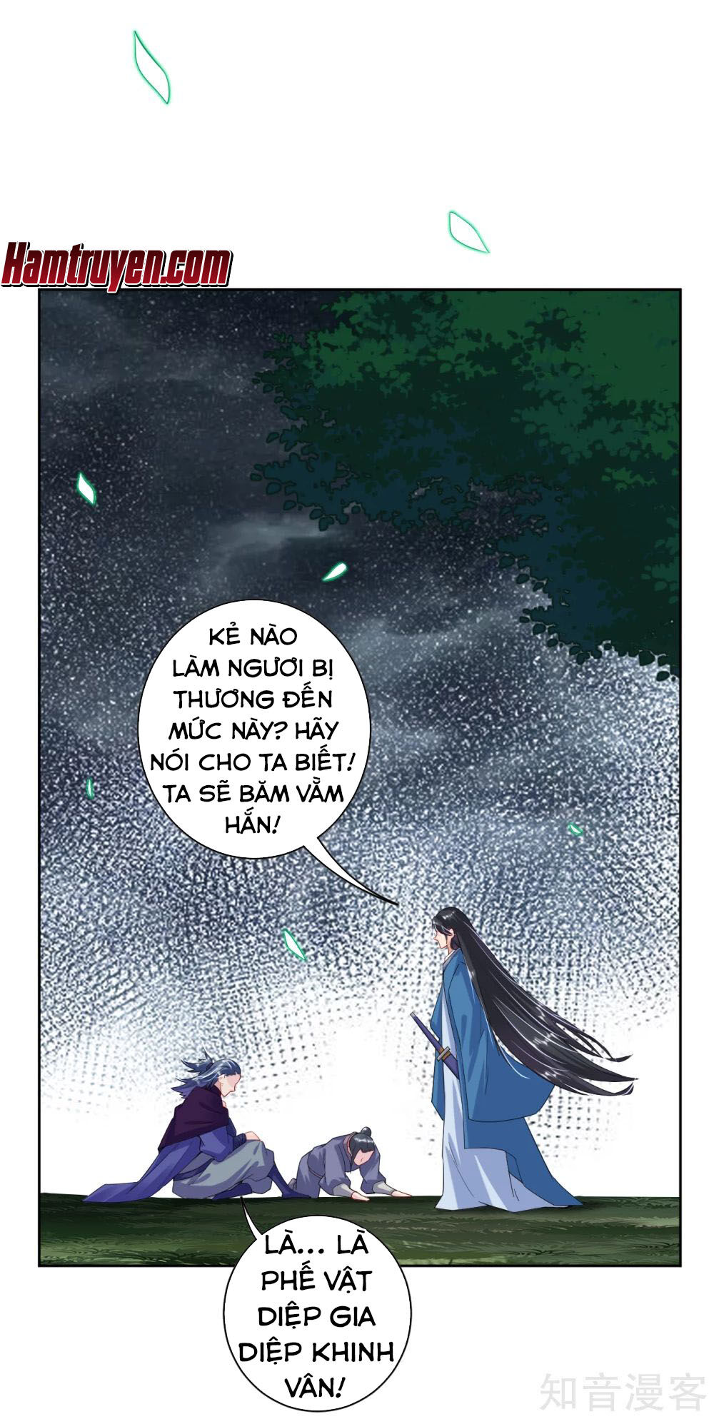 Nghịch Thiên Chiến Thần
