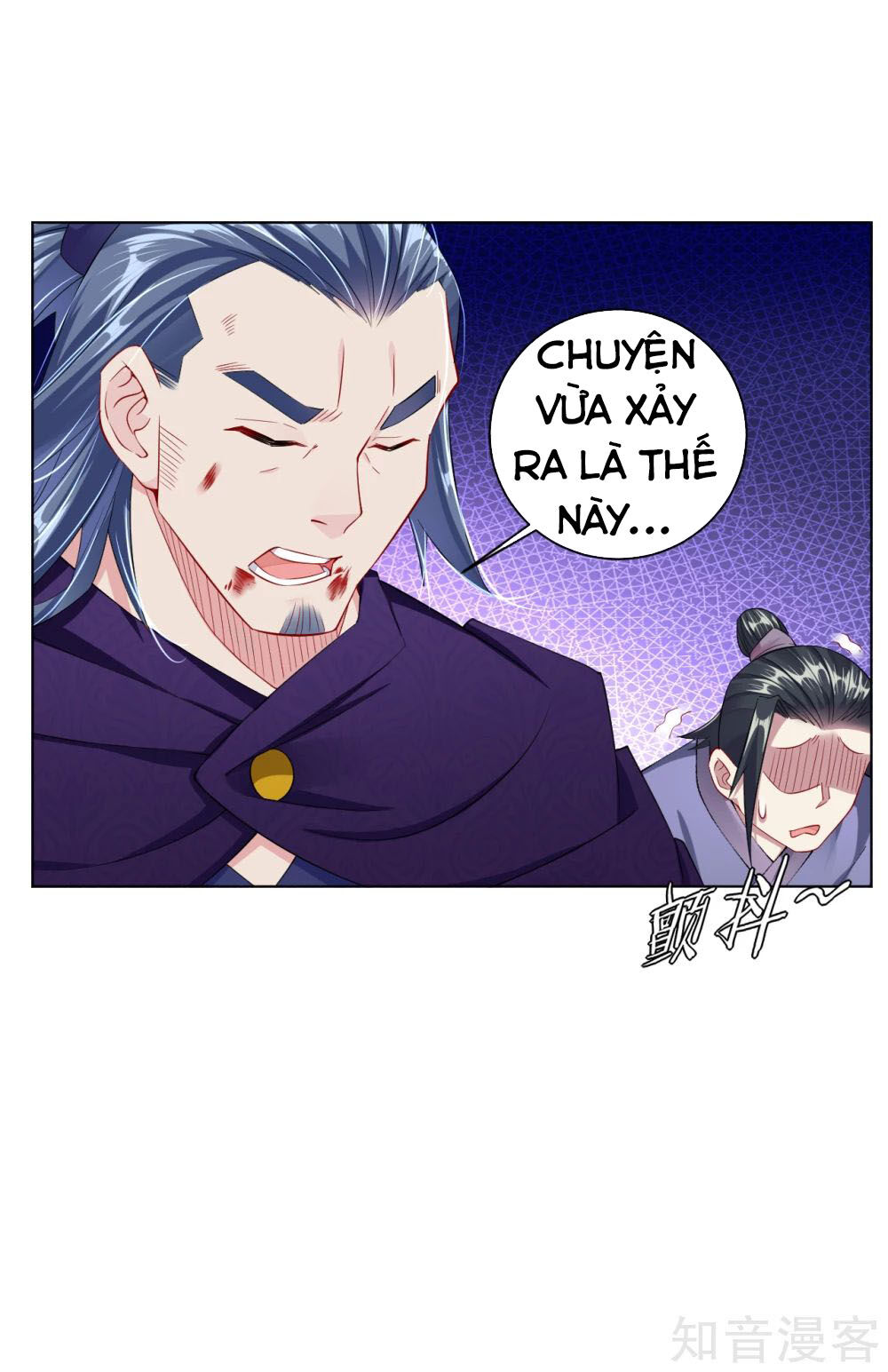 Nghịch Thiên Chiến Thần