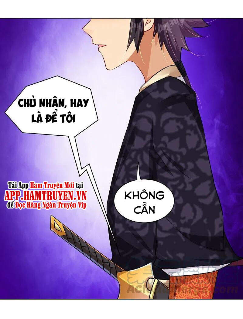 Nghịch Thiên Chiến Thần