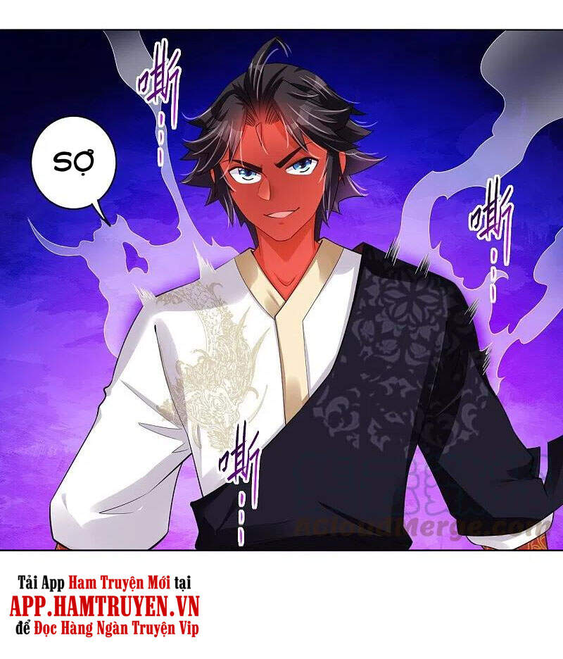 Nghịch Thiên Chiến Thần