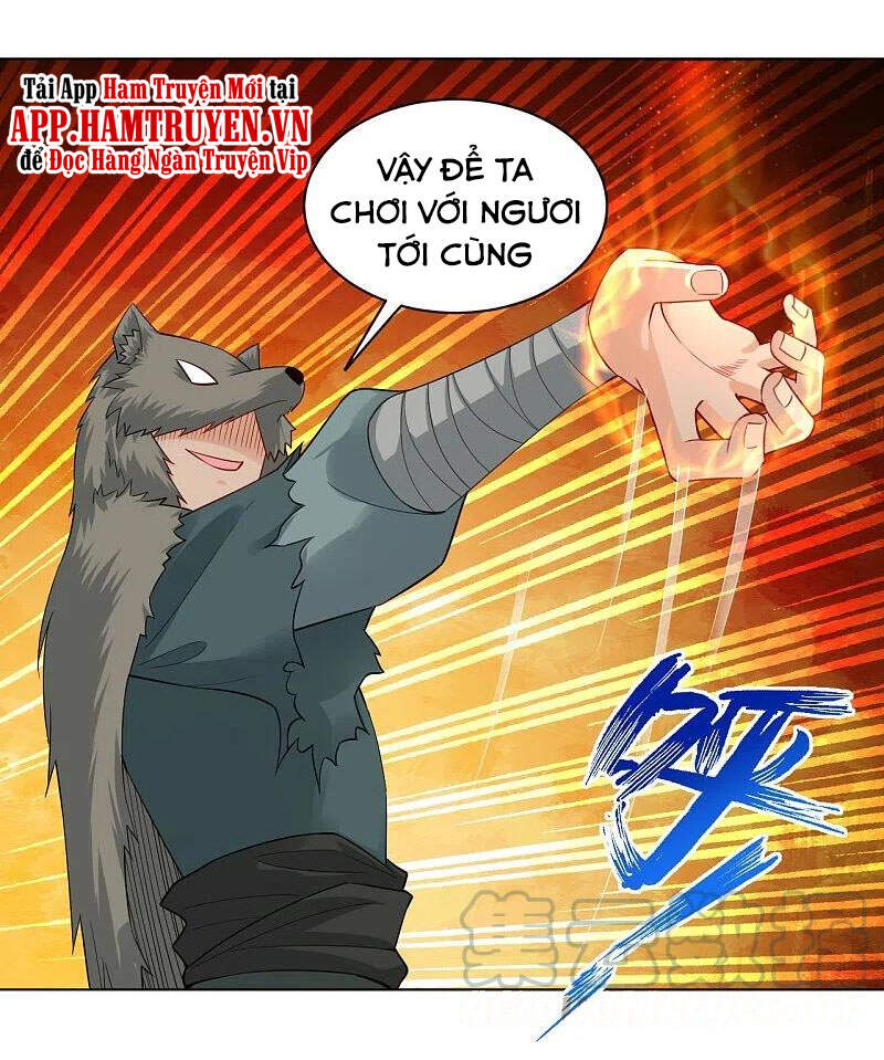Nghịch Thiên Chiến Thần