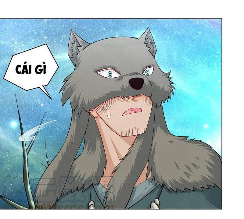 Nghịch Thiên Chiến Thần