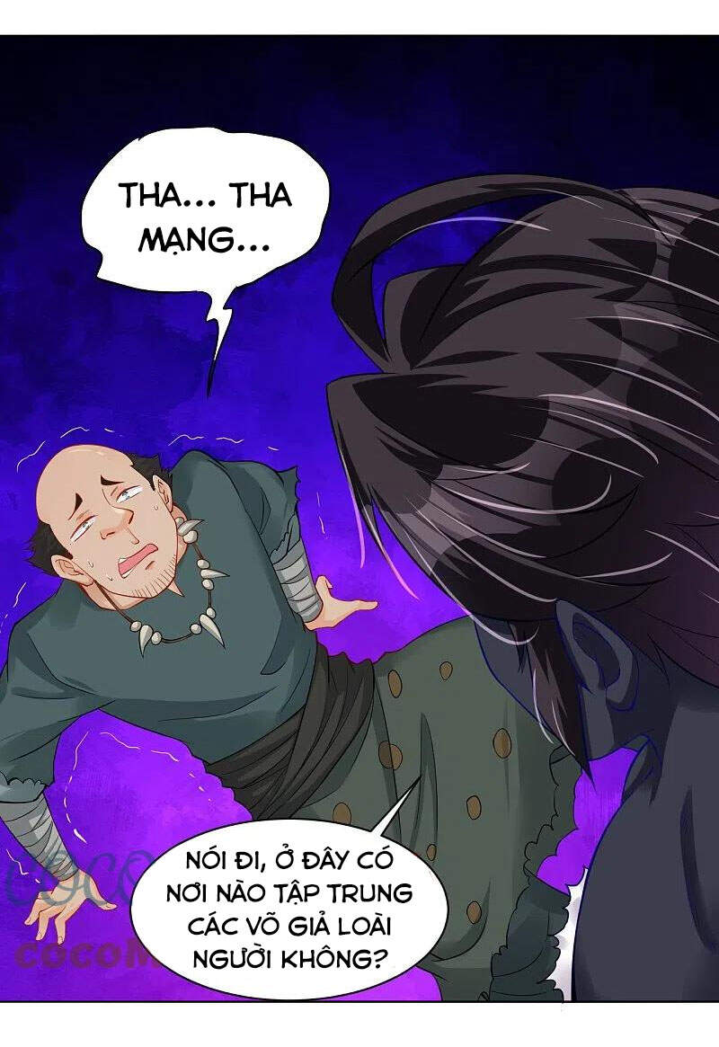 Nghịch Thiên Chiến Thần