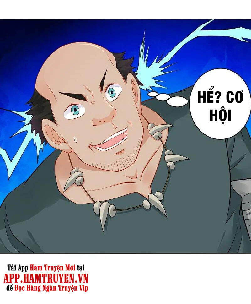 Nghịch Thiên Chiến Thần