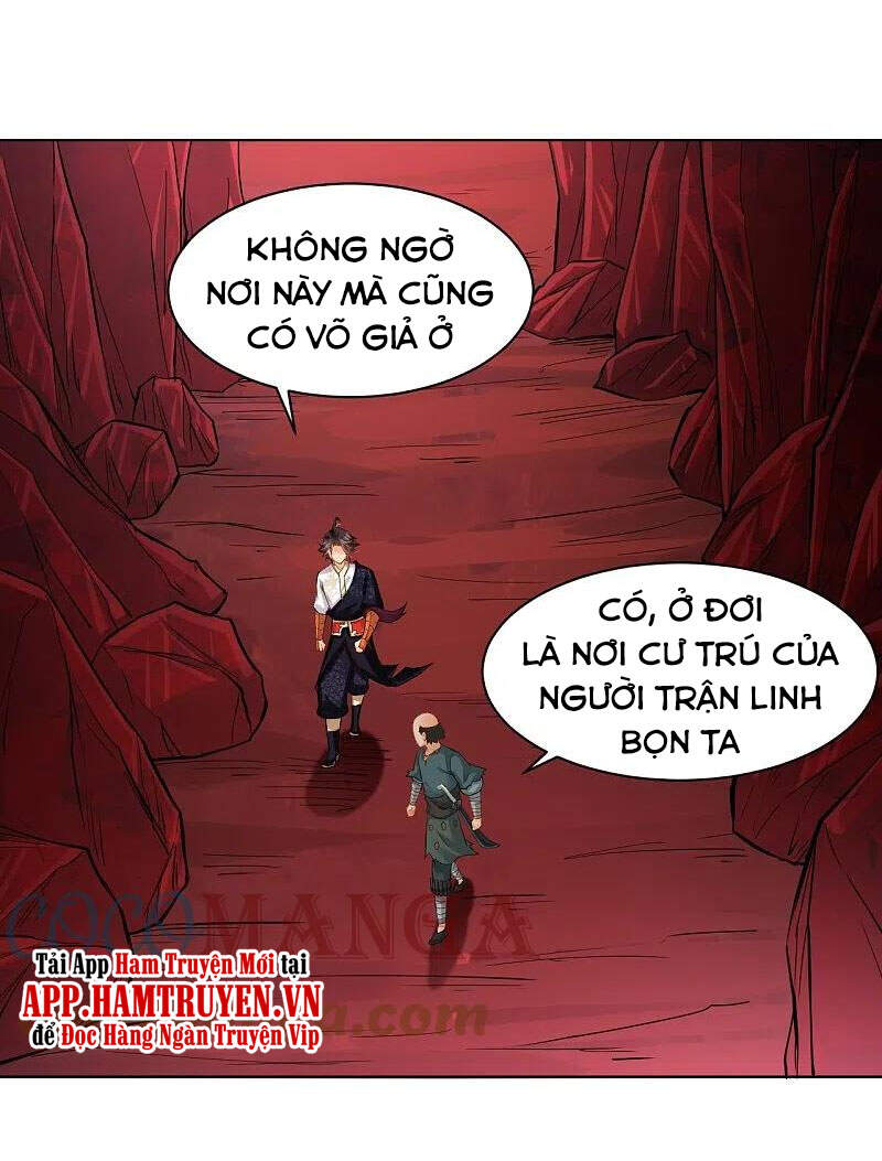Nghịch Thiên Chiến Thần