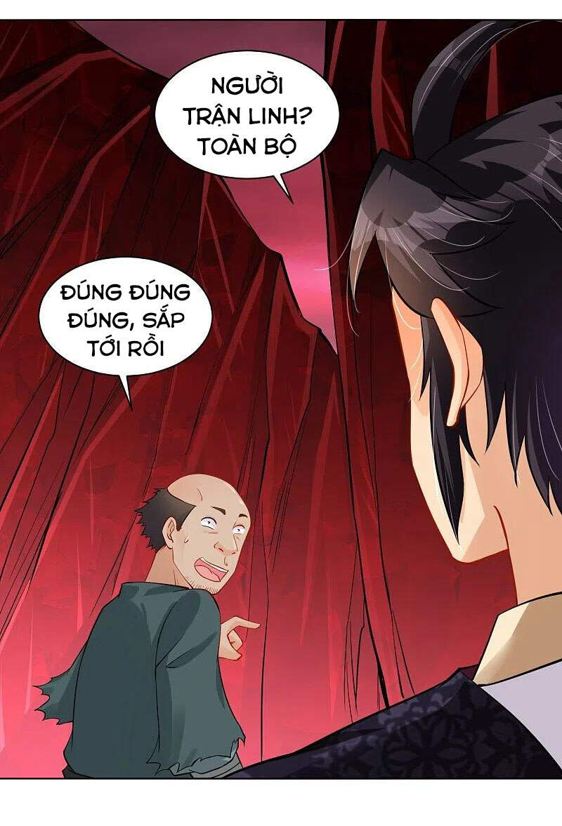 Nghịch Thiên Chiến Thần