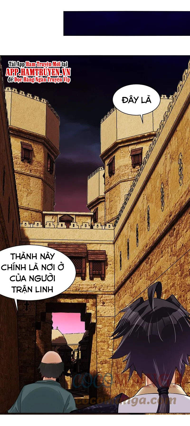 Nghịch Thiên Chiến Thần