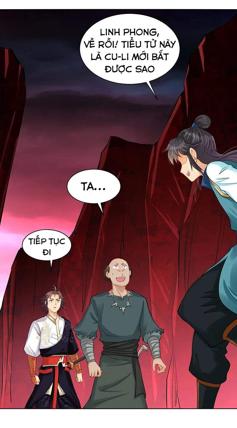 Nghịch Thiên Chiến Thần
