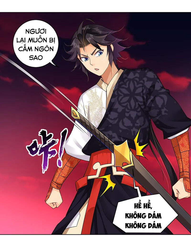 Nghịch Thiên Chiến Thần