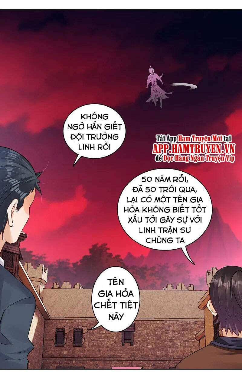 Nghịch Thiên Chiến Thần
