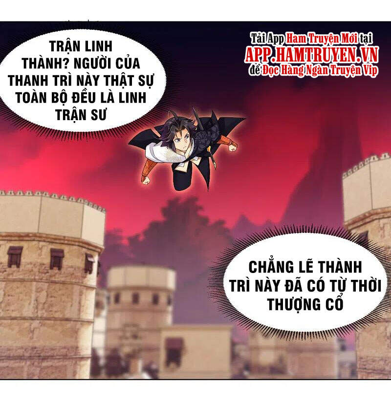Nghịch Thiên Chiến Thần