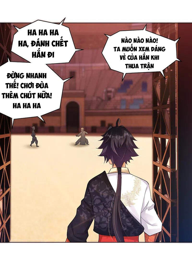Nghịch Thiên Chiến Thần