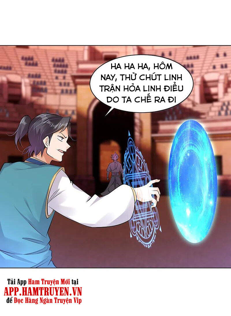 Nghịch Thiên Chiến Thần