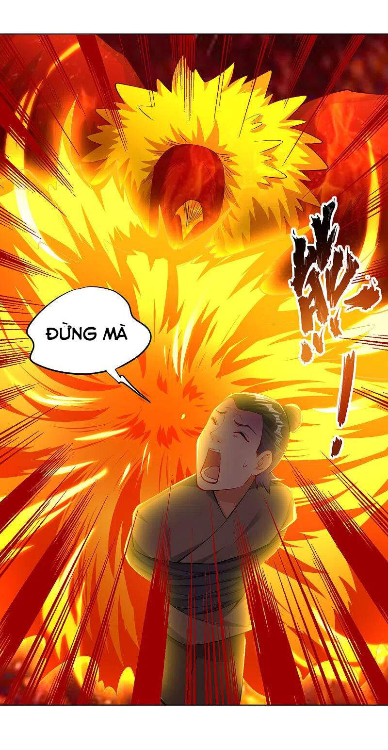 Nghịch Thiên Chiến Thần