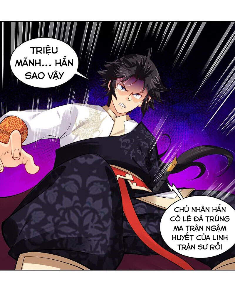 Nghịch Thiên Chiến Thần