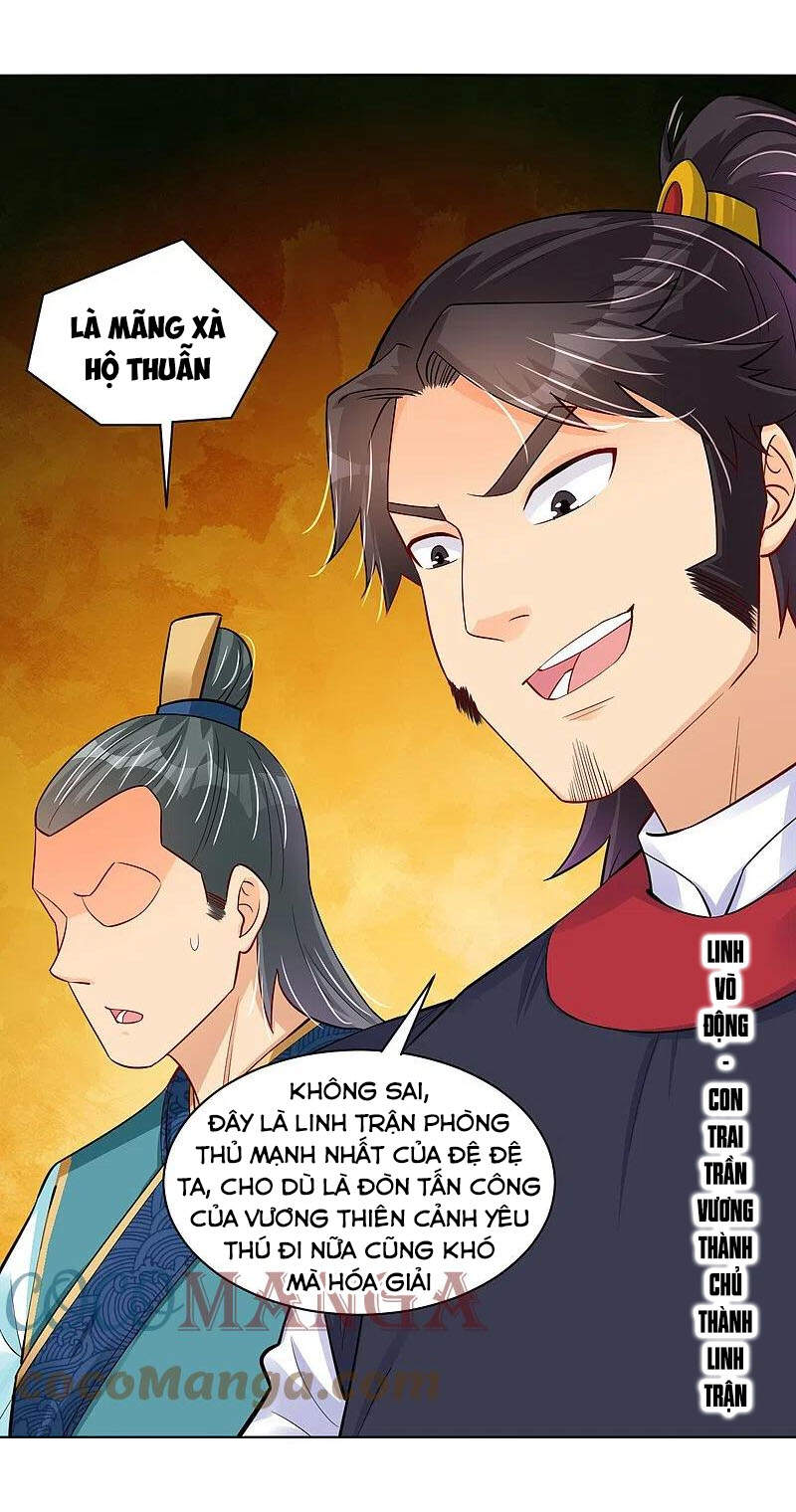 Nghịch Thiên Chiến Thần