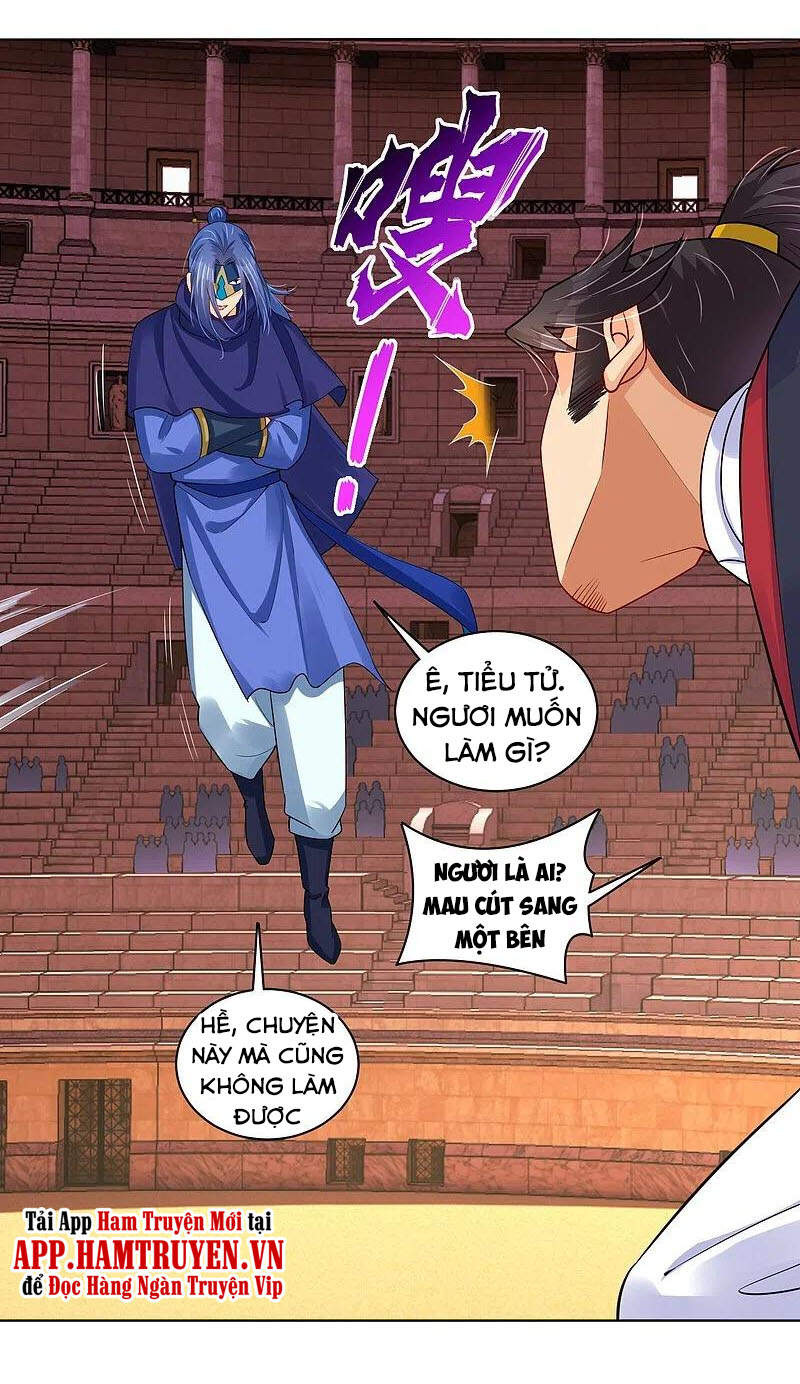 Nghịch Thiên Chiến Thần