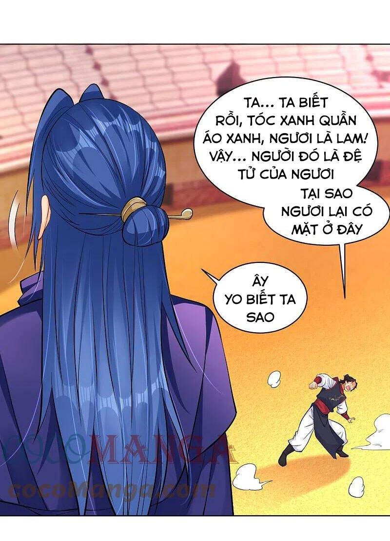 Nghịch Thiên Chiến Thần