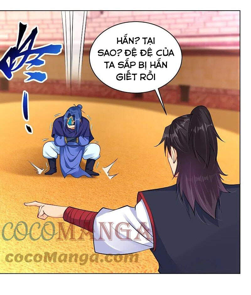 Nghịch Thiên Chiến Thần