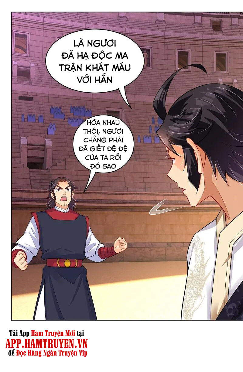 Nghịch Thiên Chiến Thần