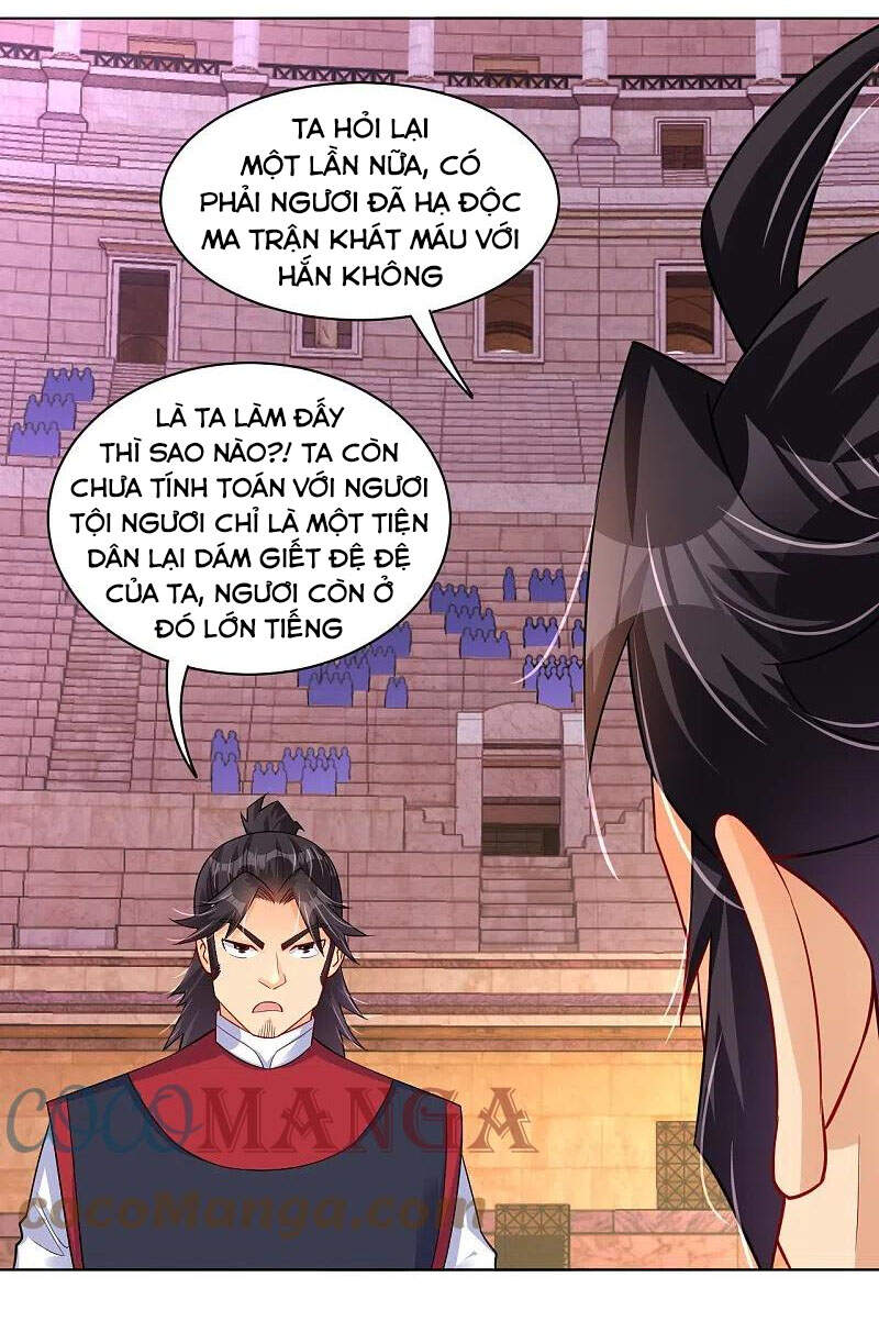 Nghịch Thiên Chiến Thần